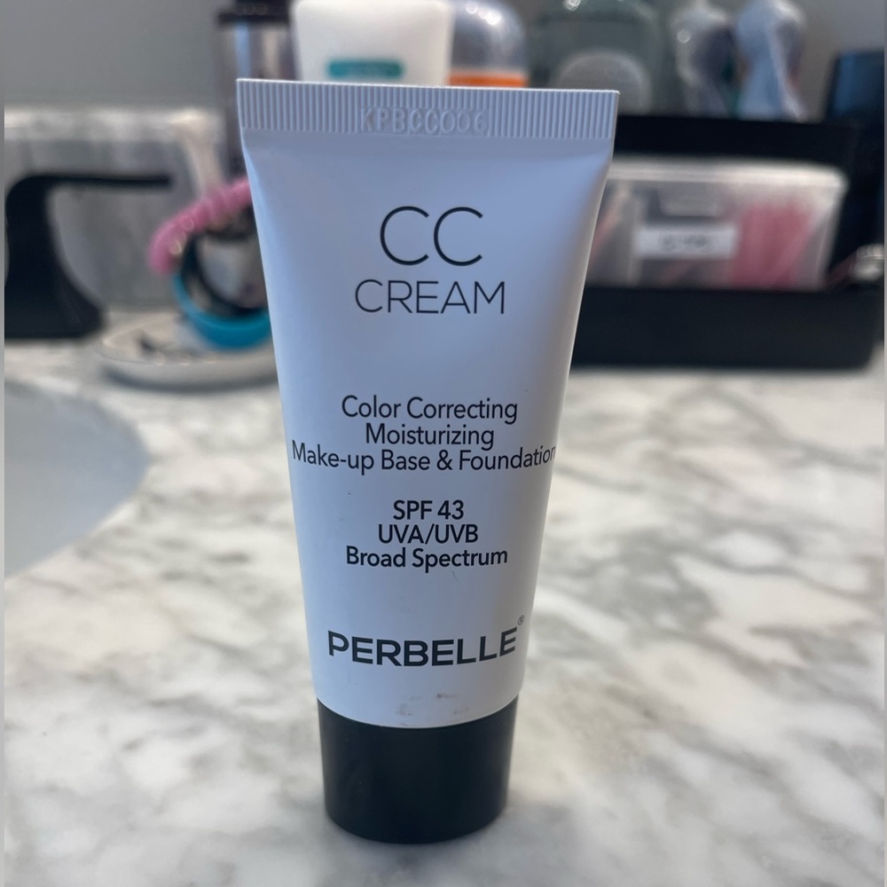 Per Belle cc cream